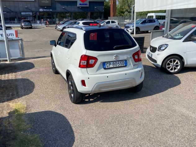 Suzuki Ignis III 2020 1.2 Dualjet Hybrid Top 2WD - Foto 6