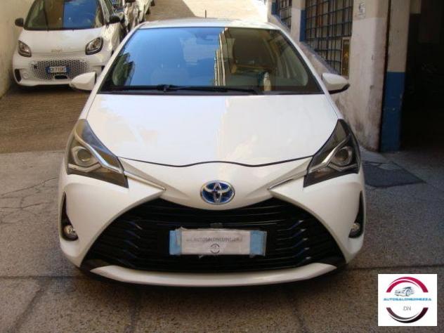 TOYOTA - Yaris - 1.5 Hybrid 5p. Active - Foto 2