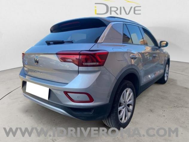 VOLKSWAGEN T-Roc 1.5 TSI ACT DSG rif. 23602432 - Foto 4