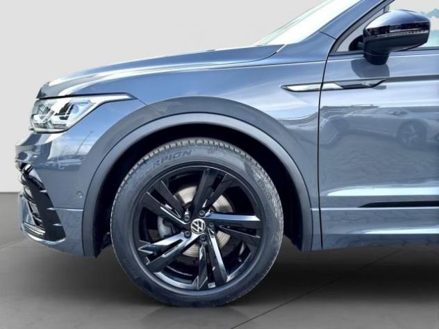 VOLKSWAGEN Tiguan 2.0 TDI 150 CV DSG R-Line Rline rif. 23457791 - Foto 10