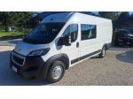 PEUGEOT Boxer 435 2.2 BlueHDi 165 S&S PLM-SL-TM *7 POSTI* N°GV32 rif. 24010732