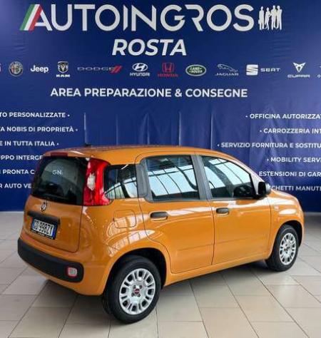 FIAT Panda 1.2 Easy 69cv s&s USATO GARANTITO PRONTA CONSEGNA - Foto 2