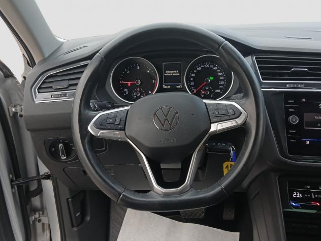 Volkswagen Tiguan 2.0 tdi Life 150cv dsg - Foto 10