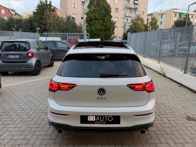 VOLKSWAGEN Golf GTI 2.0 TSI DSG GTI 8,5 TETTO DCC HEAD UP HARMAN KARDO rif. 24162876 - Foto 8