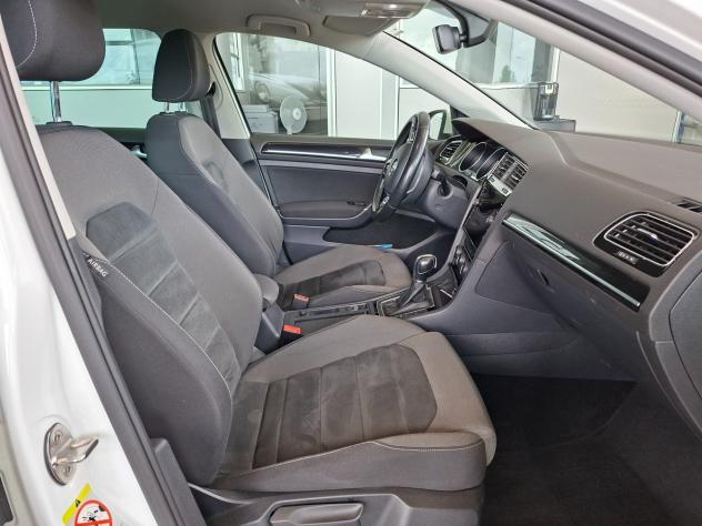 Volkswagen Golf 1.5 TGI DSG 5p. Executive BlueMotion Technology - Foto 8