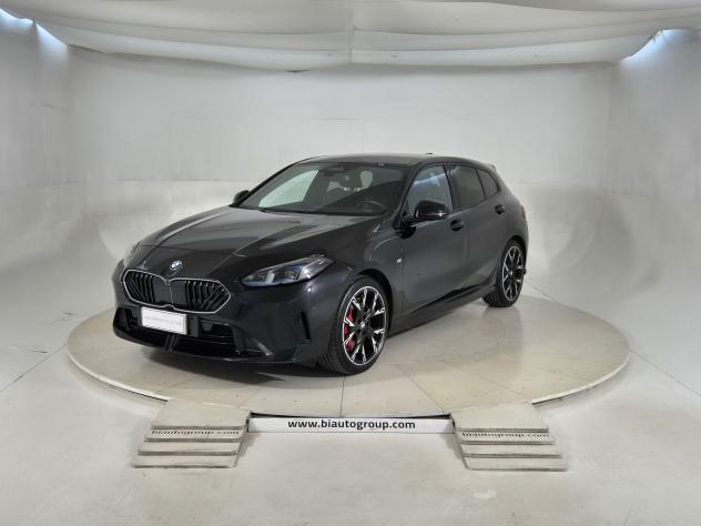 BMW Serie 1 F70 118d MSport Pro auto