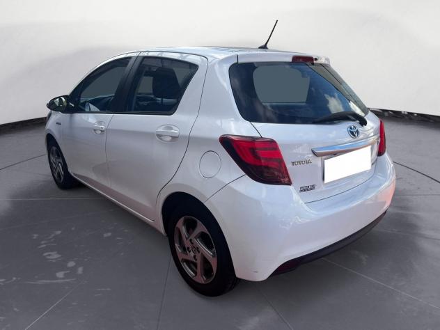 Toyota Yaris YARIS 1.5 Hybrid Active 5p - OK NEOPATENTATI - ESENTE BOLLO ANNO 2027 - Foto 4