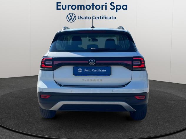 Volkswagen T-Cross T-Cross 1.0 tsi Style 95cv - Foto 4