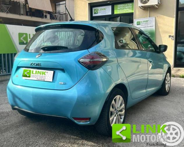 RENAULT ZOE Intens rif. 23815552 - Foto 6