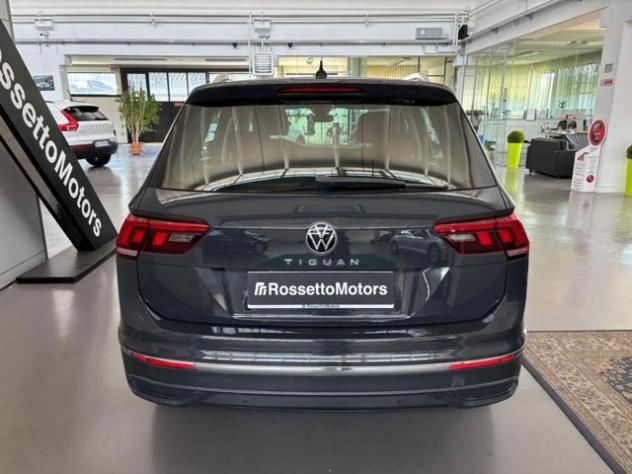 VOLKSWAGEN Tiguan 2.0 TDI SCR Life rif. 23996206 - Foto 4