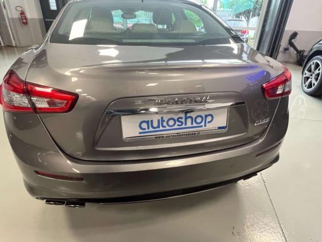MASERATI Ghibli Ghibli 3.0 V6 ds 250cv auto my17 rif. 23492226 - Foto 3