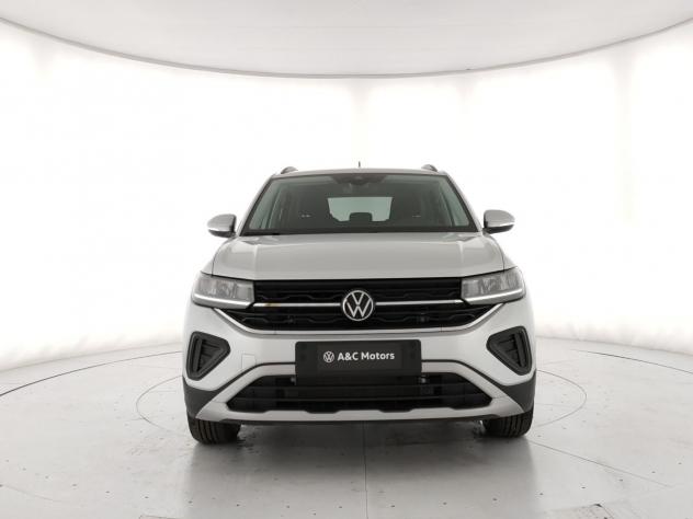 Volkswagen T-Cross Nuova Edition Plus 1.0 TSI 70 kW (95 CV) Manuale - Foto 2