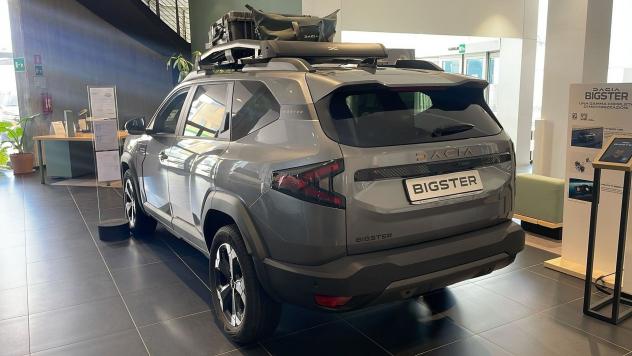 Dacia Bigster extreme mild hybrid 140 - Foto 2