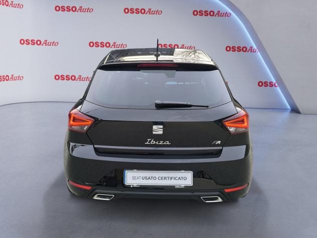 SEAT Ibiza 1.0 BENZINA 95 HP FR NEOPATENTATI - Foto 6