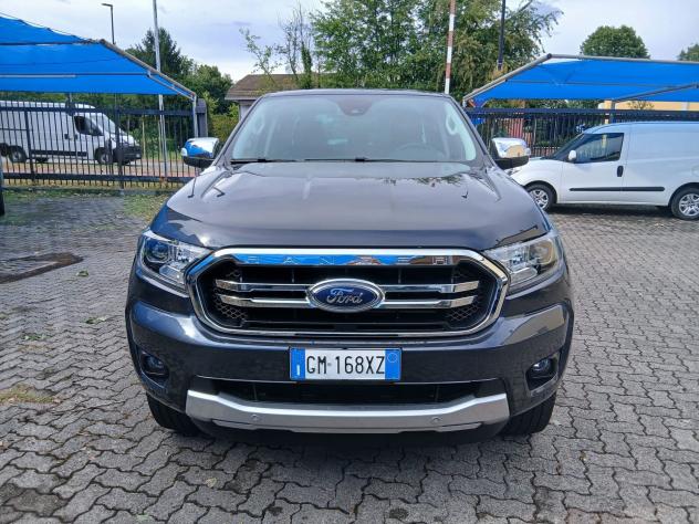 Ford Ranger 2.0 ECOBLUE aut. 213 CV DC Limited 5 posti. - Foto 7