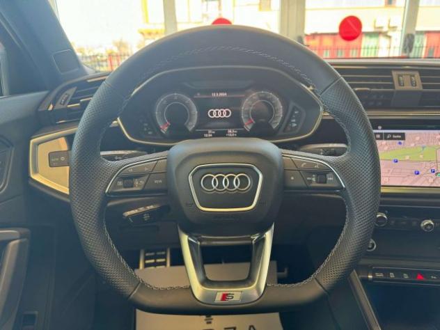 AUDI Q3 SPB 4.0 TDI Quattro S Tronic Sline rif. 23799671 - Foto 8