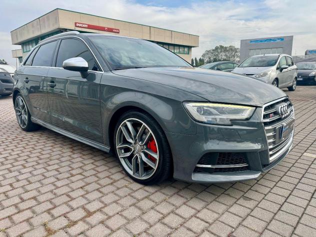 AUDI - S3 Sportback 2.0TFSI QUATTRO STRONIC 310CV - Foto 2