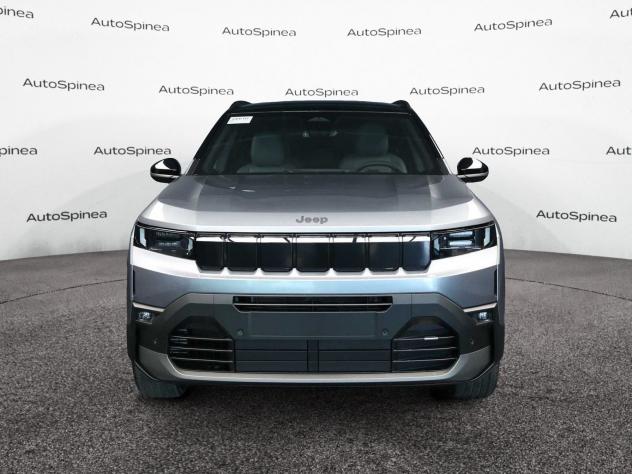 Jeep Compass E-Hybrid 1.2 Turbo MHEV 106kW Summit DCT - Foto 2