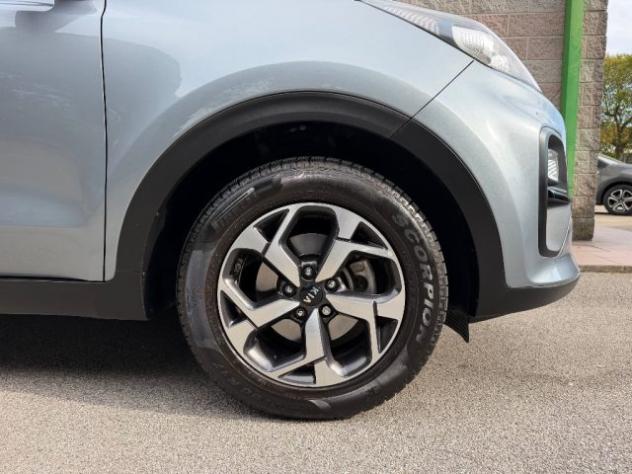 KIA Sportage 1.6 CRDI MHEV 136CV BLACK EDITION UNIPROPRIETARIO rif. 23664254 - Foto 5