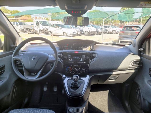 Lancia Ypsilon 1.0 Hybrid Silver-PROMO GALLOTTI - Foto 8