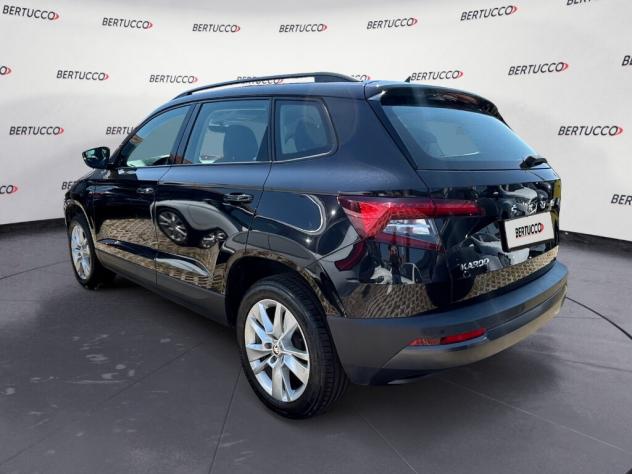 SKODA Karoq Karoq 1.6 TDI SCR DSG Ambition - Foto 4