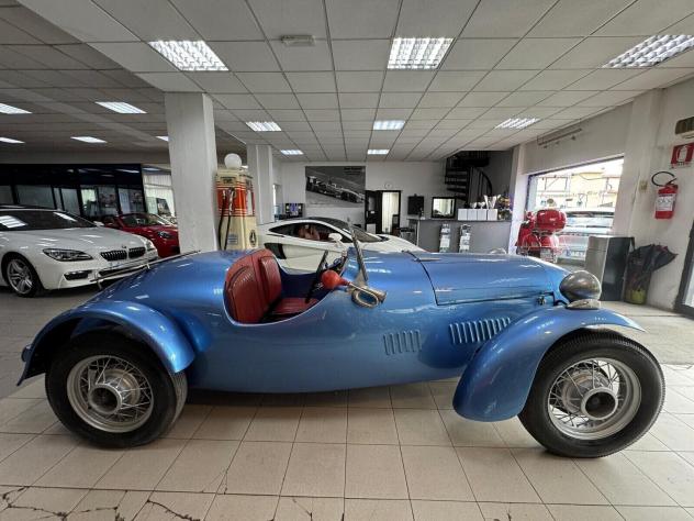 Ford V8 3.6 100 HP DEL 1937 SU BASE MODEL 18 REPLICA RESTAURATA FUNZIONANTE SUBITO DISPONIBILE - Foto 8