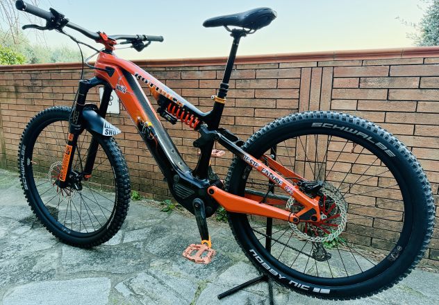 ROTWILD RX750 Full Carbon EBike Tedesca - Foto 2