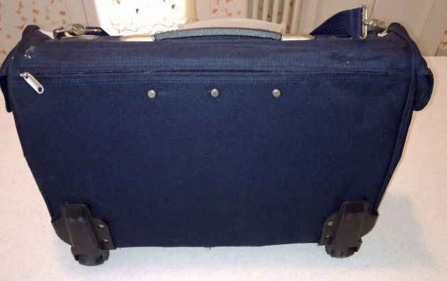 Borsa trolley per vestiti antisgualcimento - Foto 2