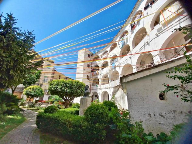 LD01 Locale deposito con reperti storici