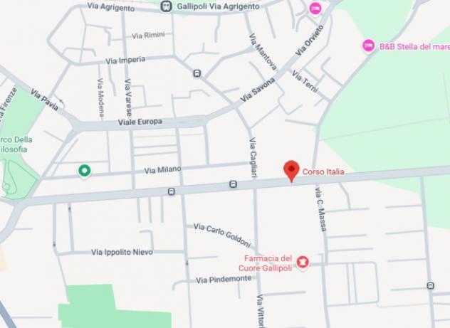 Immobile in asta di 20 m² con più di 5 locali in vendita a Gallipoli - Foto 3