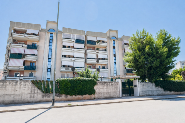 Quadrilocale in vendita a Bisceglie