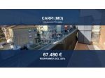 Immobile in asta di 99 m², box auto in vendita a Carpi