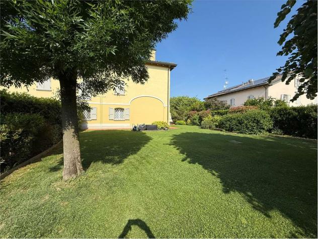 VA0305 - ESCLUSIVA CARPI STUPENDA MAISONETTE CON 700 MQ DI GIARDINO!!!!! - Foto 5