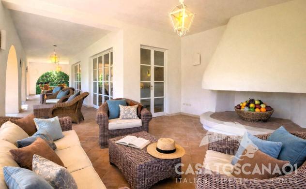 Villa in Vendita in zona ROCCAMARE con giardino - Foto 10
