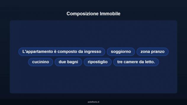 Immobile in asta di 140 m² con più di 5 locali in vendita a Nova Siri - Foto 15