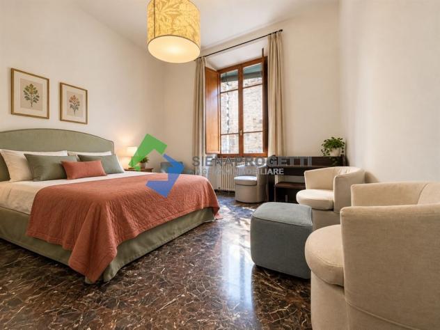 SIENA – CENTRO STORICO | ELEGANZA E PRESTIGIO A POCHI PASSI DA PIAZZA DEL CAMPO - Foto 13