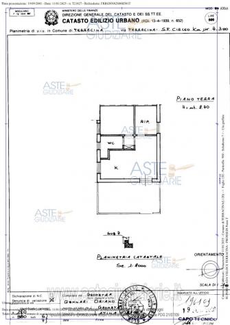 IMMOBILI-IMMOBILE RESIDENZIALE-Via Urania, 85, 04019 Terracina LT, Italia - Foto 9