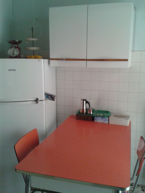 Cucina vintage