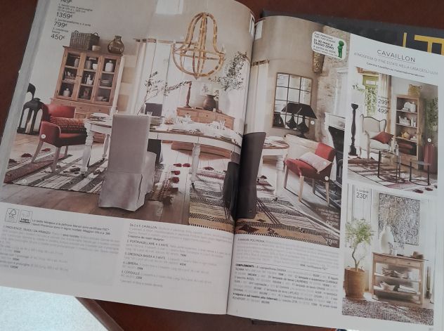 Maisons du Monde catalogo 2020 - Foto 2