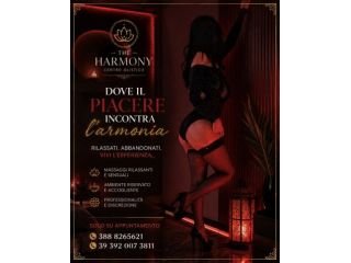 Massaggi - benessere Cesano Maderno - Studio The Harmony Tel:3920073811