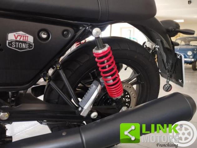 MOTO GUZZI V7 III STONE S - SERIE LIMITATA rif. 23996476 - Foto 10