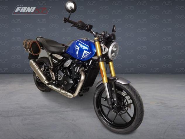 TRIUMPH Speed 400 SPEED 400 rif. 23834750 - Foto 7
