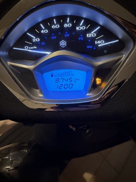 Vendo Piaggio Liberty 125 S pari al nuovo - Foto 2