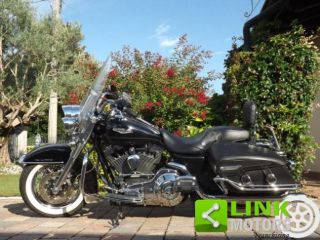 HARLEY-DAVIDSON 1450 Road King Touring cilindrata 1449 anno 2006 ben tenuta