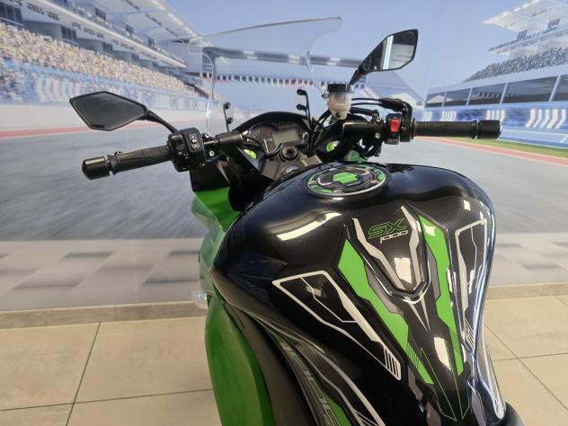 Kawasaki Z 1000 SX - Km14500 - Foto 6
