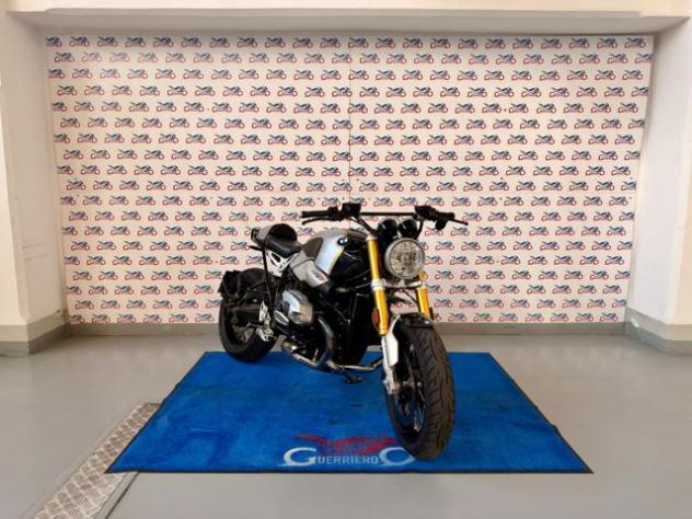 BMW R Nine T Garantita e Finanziabile - Foto 2
