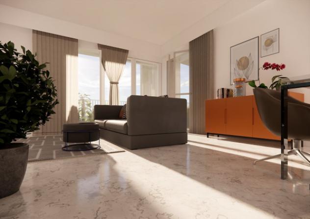 Appartamento di 120 m² con 4 locali e box auto in vendita a Milano - Foto 9