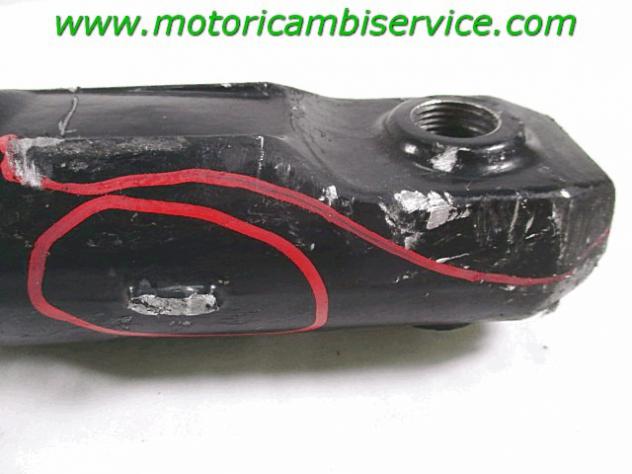 FORCELLA ANTERIORE SINISTRA BMW C 650 GT (2011-2015) 31428527385 DANNEGGIATA - Foto 4