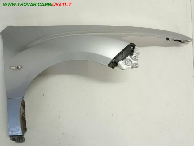 PARAFANGO ANT. DX ARGENTO MET. 999-U1310033 Carrozzeria Lamierati esterni Fiancate Parafango ant. MAZDA - 6 II - 2008 2010
