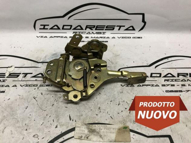 Serratura Porta Anteriore Sx Fiat Regata 4382977 - Foto 3